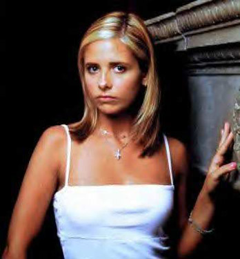 >Sarah Michelle Gellar