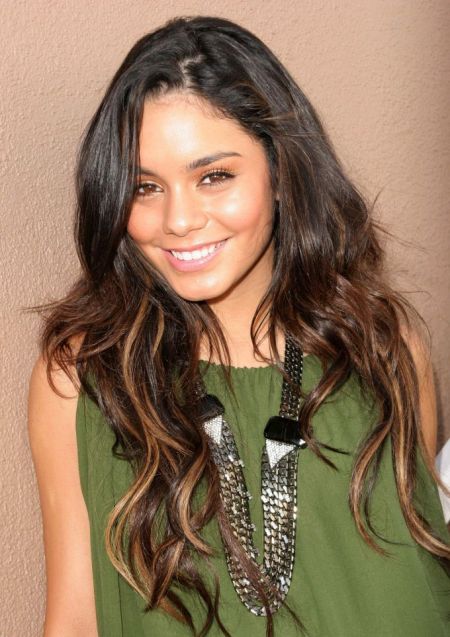 >Vanessa Anne Hudgens