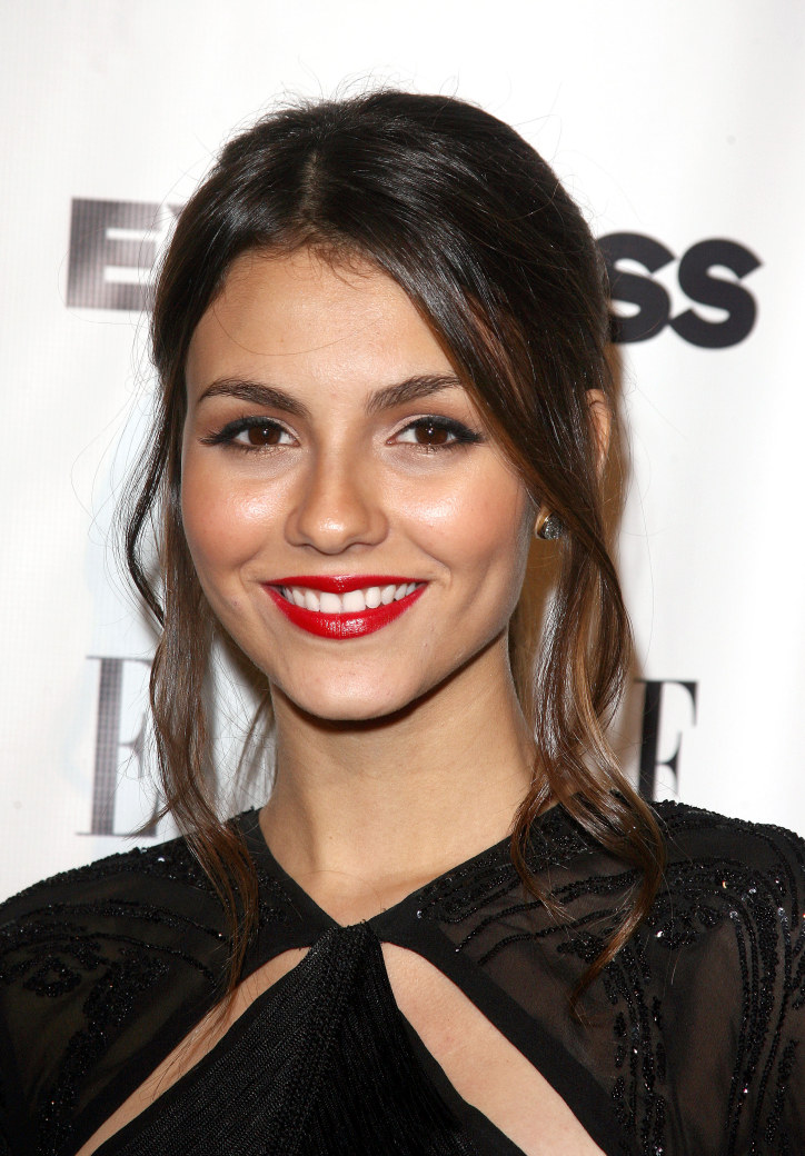 >Victoria Justice