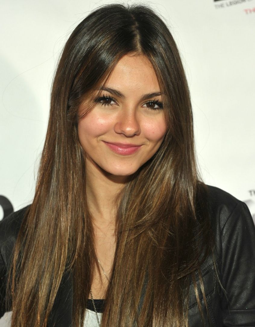 >Victoria Justice