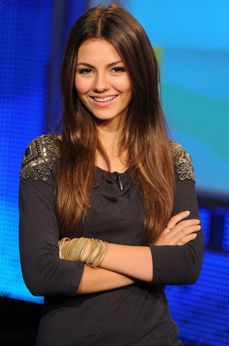 >Victoria Justice