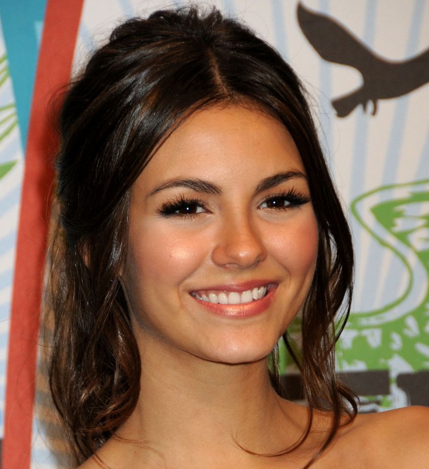 >Victoria Justice