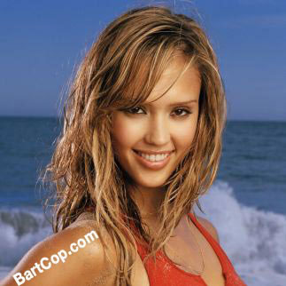 Jessica Alba naked picture