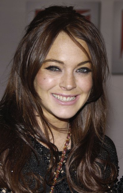 Lindsay Lohan, LINDSAY LOHAN