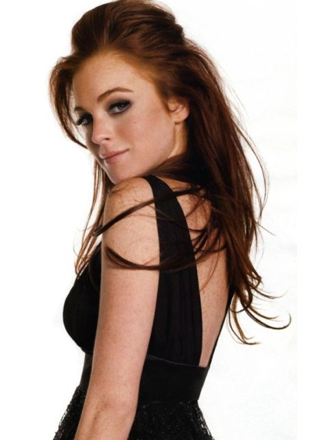 Lindsay Lohan