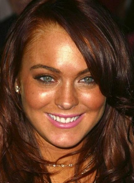 Lindsay Lohan