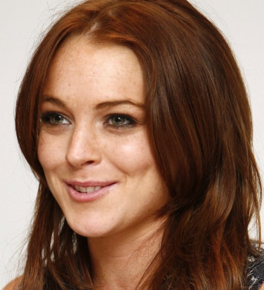 Lindsay Lohan