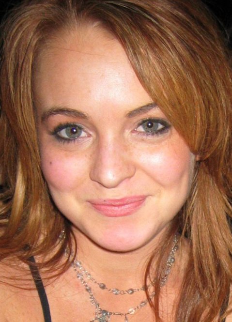 Lindsay Lohan, LINDSAY LOHAN