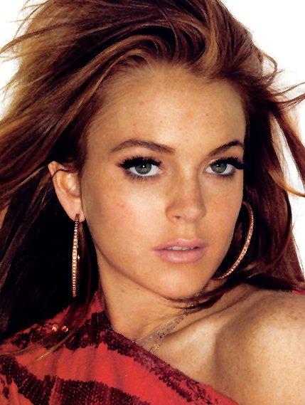 Lindsay Lohan, LINDSAY LOHAN