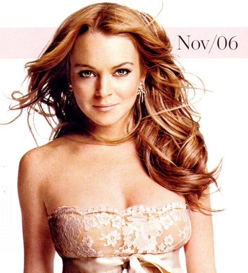 Lindsay Lohan, LINDSAY LOHAN