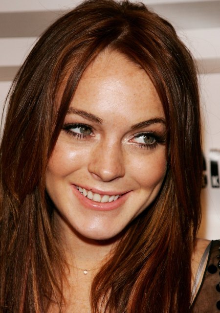 Lindsay Lohan, LINDSAY LOHAN