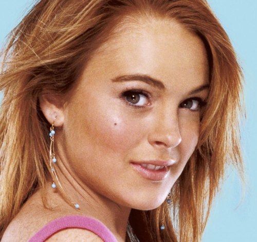 Lindsay Lohan, LINDSAY LOHAN