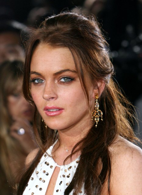 Lindsay Lohan, LINDSAY LOHAN