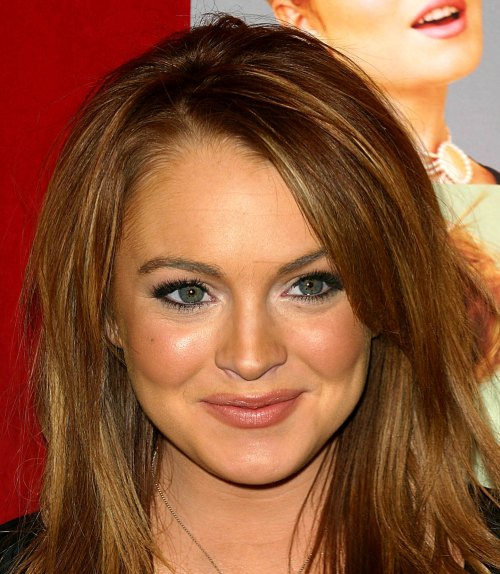 Lindsay Lohan, LINDSAY LOHAN