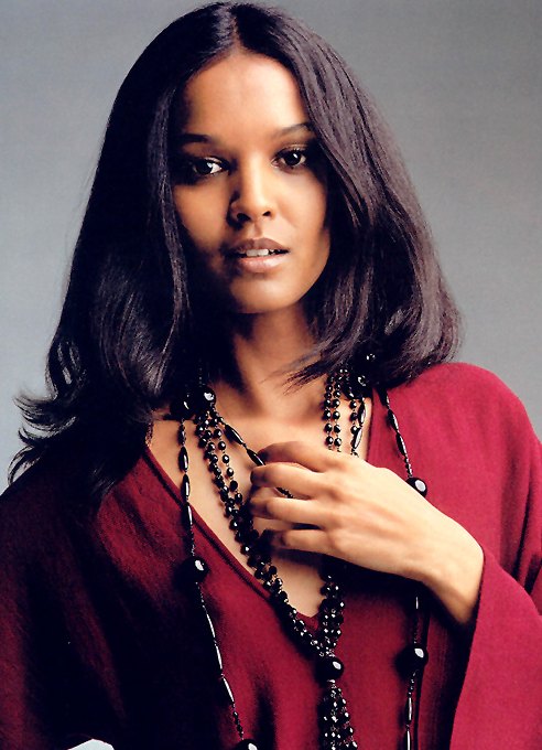 Liya Kebede