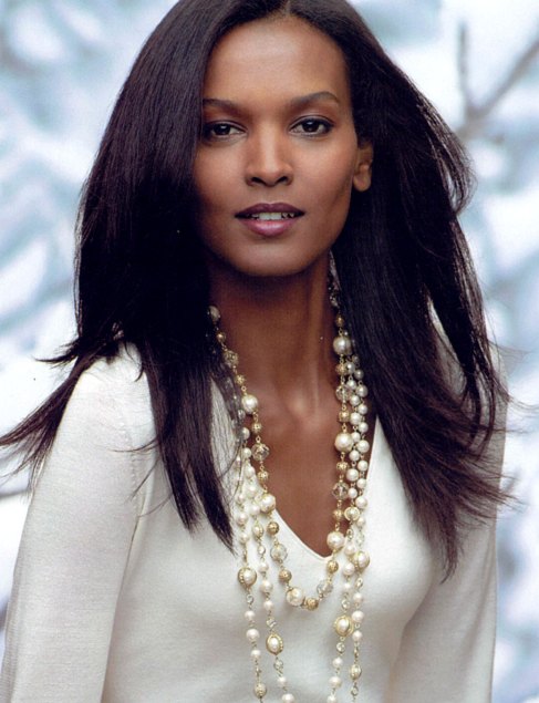 Liya Kebede