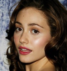 Enter Emmy Rossum