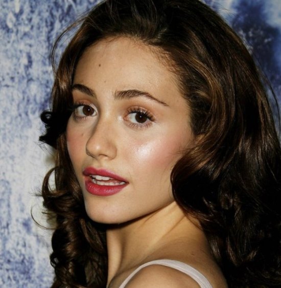 Emmy Rossum