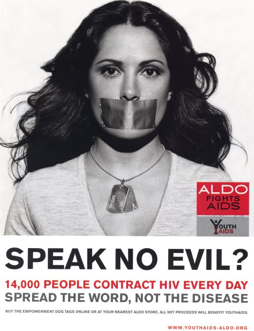 Anti Aids Ad