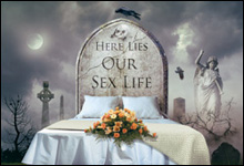 sex life dead