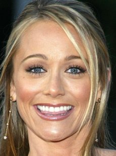 Enter Christine Taylor