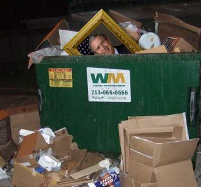 Dumpster W